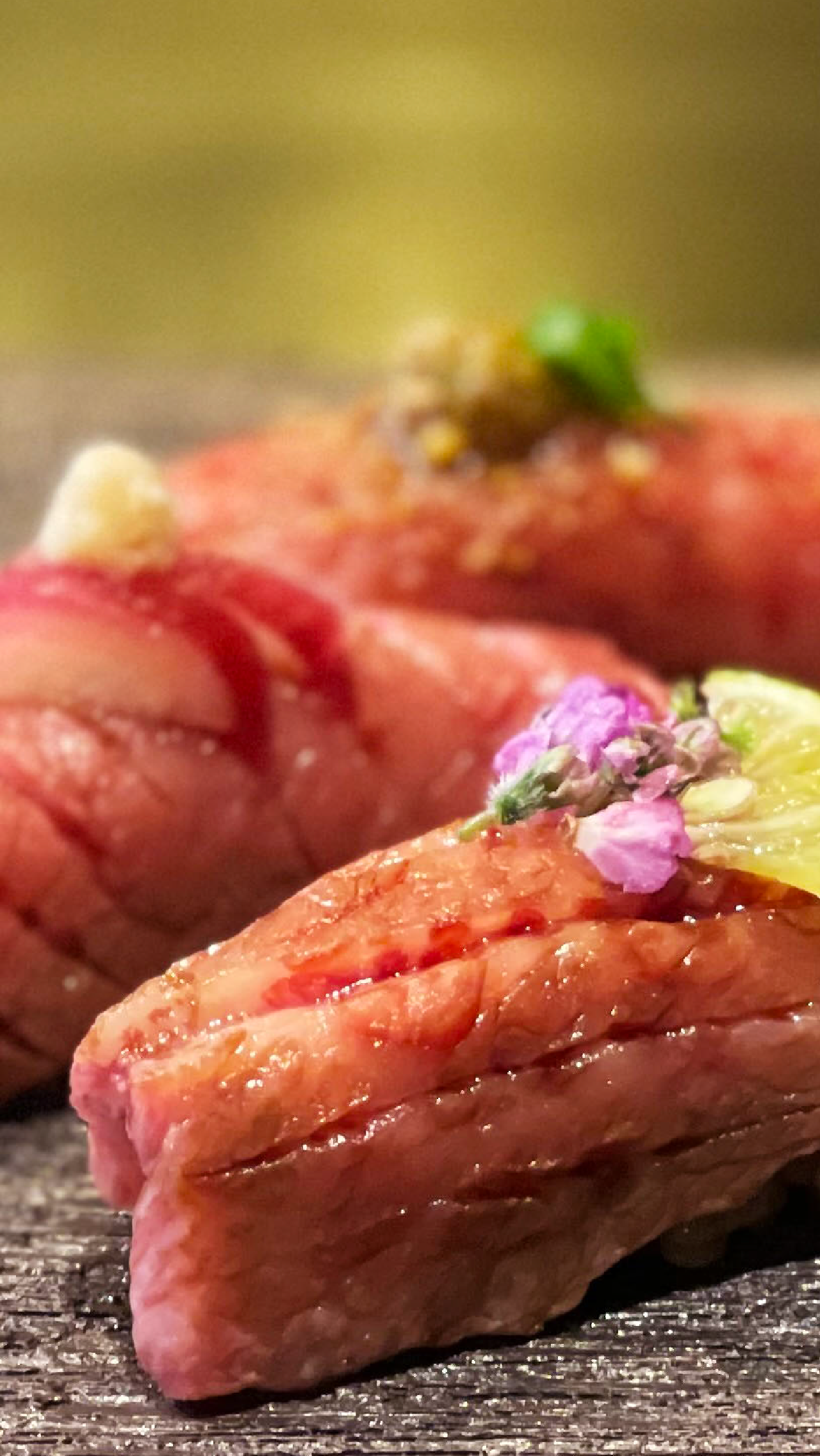 Masaページ Matsusakagyu Yakiniku M - Enjoy Matsusaka beef, one of