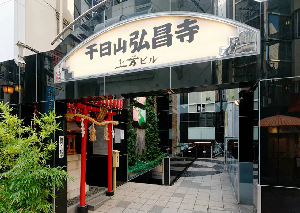 店舗地図